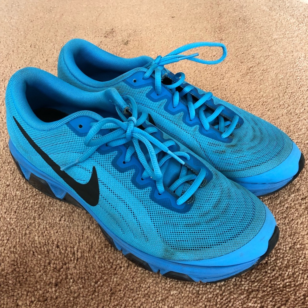 Nike Tailwind 6 Shoes Men’s Size 9.5
